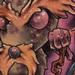 tattoo galleries/ - Dalmatian Mouse Elder Kalaethotos Oltermaeus (from my series Mousewars Chronicles)